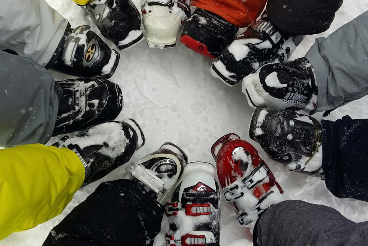 når som helst Premier Uskyldig Hold varmen på skiferien, undgå at fryse om fødderne