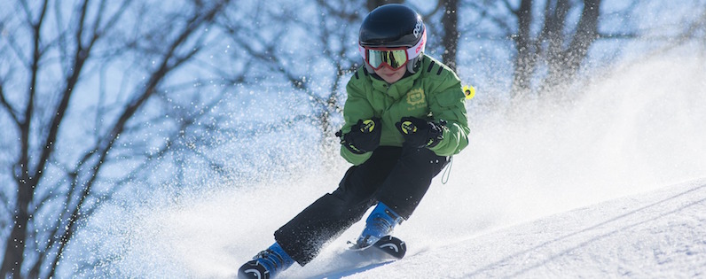 Pas på børnenes øjne på skiferien - 5 konkrete tips