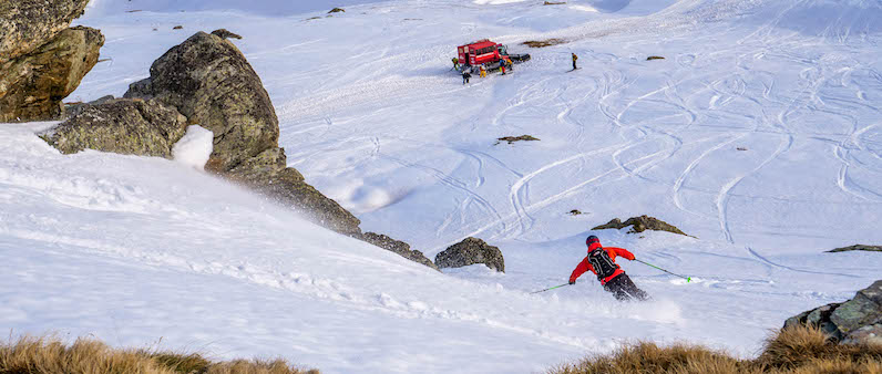 Offpiste i Makedonien