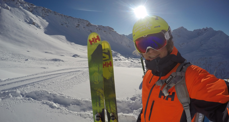 Dansk skiinstruktør i samarbejde med verdens mest anerkendte skilæreruddannelser