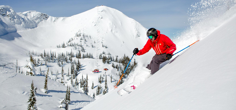 The Powder Highway – Champagnepudder og skiløb I verdensklasse i Canada