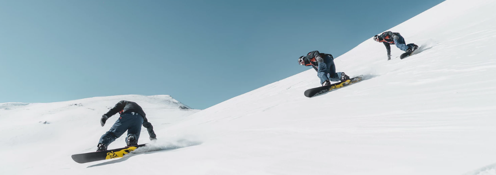Den store snowboard-guide: Alt om boards, destinationer