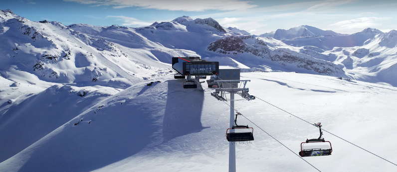 Ischgl får 2 topmoderne lifte til vinteren 2019/20