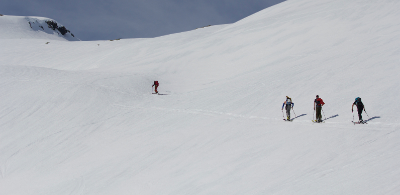 Ultimativ guide til randonnée ski/skitouring