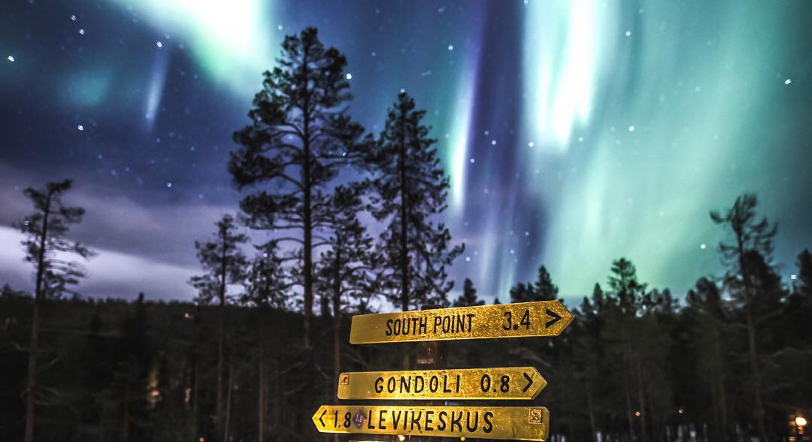 Levi – Finlands største og bedste skiområde