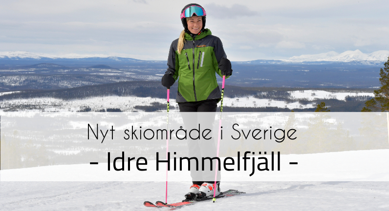 Sverige får nyt skiområde: blandt Skandinaviens største