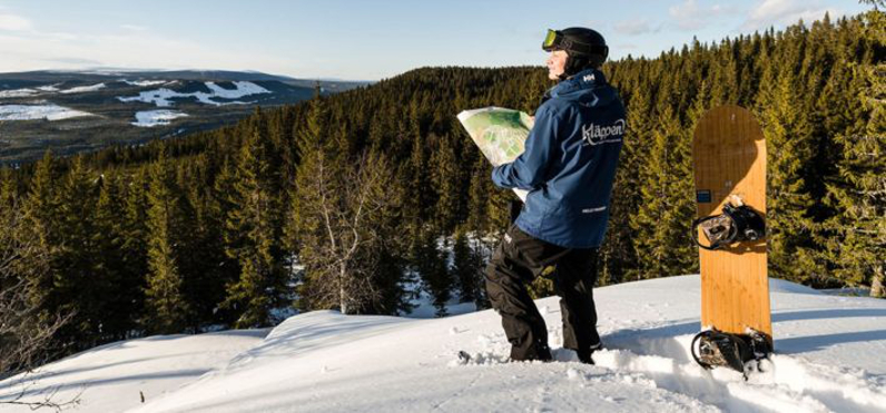 Nyt skiområde ved Sälen til 200 millioner kroner