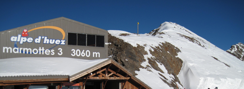 Les Alpes og Alpe D'huez kobles snart sammen