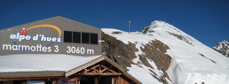 Les Deux Alpes og Alpe D’huez kobles "snart" sammen