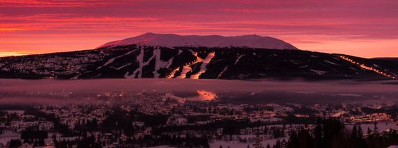 Trysil er kåret til Norges bedste skiområde