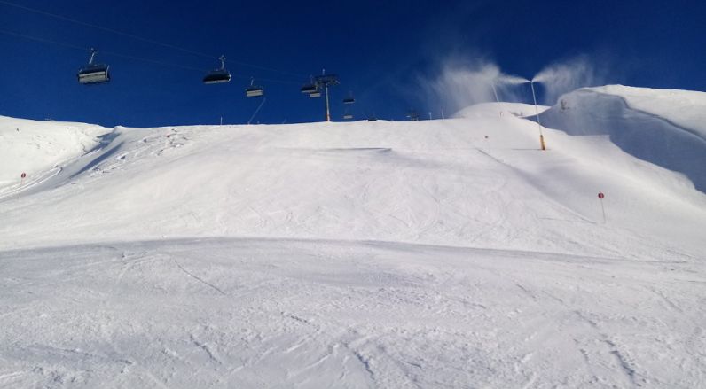 Her får du de bredeste pister på skiferien