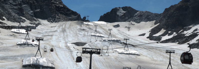 Klimaforandringer har konsekvenser for fremtidens skiferie