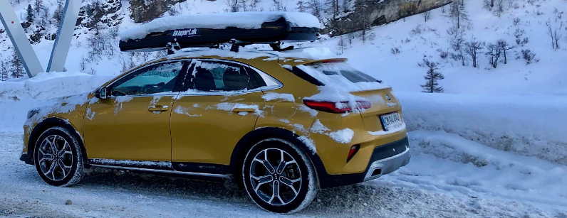 Kom hurtigere og grønnere på skiferie