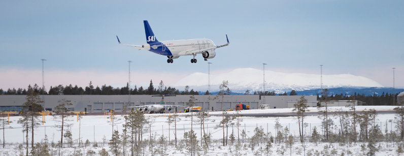 SAS fortsætter investeringen i Sälen og Trysil