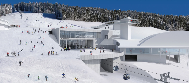 Flying Mozart i Flachau/Wagrain erstattes