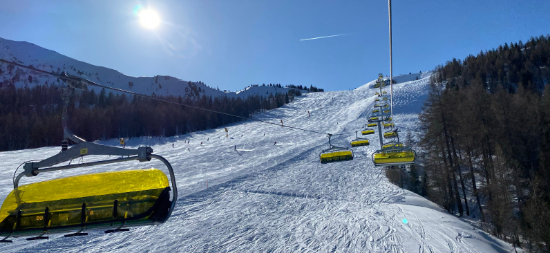 3 generationer i Schladming