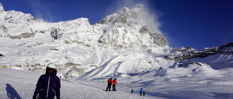 Cervinia og La Thuile: På road trip i Europas højeste bjerge