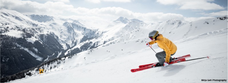 Ny navigationsapp skal gøre skioplevelsen bedre og mere sikker