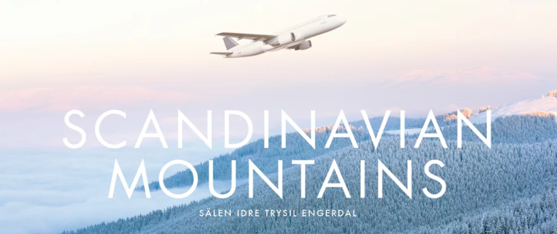 Flyv direkte fra Sønderjylland til sneen