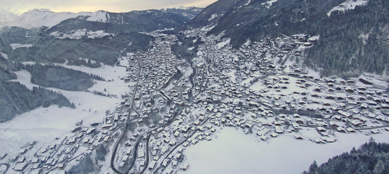 Morzine – Gigantisk, genialt og gennemført