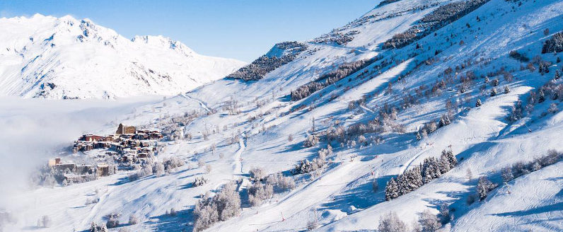 Nyt danskejet hotel og nye lifter til snesikkert skiområde