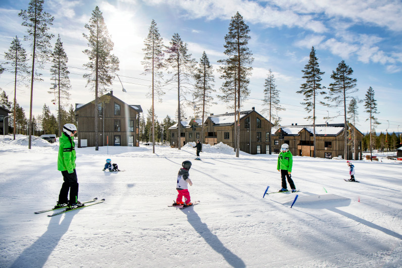 Ny skidestination i Sverige investerer i fremtiden