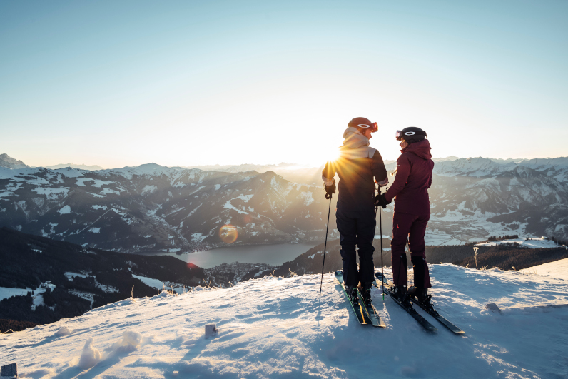 Skiferie for hele familien i Zell am See-Kaprun