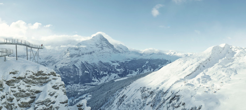 Grindelwald – eventyrlig schweizisk perle