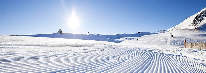 Bliv blandt de første på pisten i Zillertal