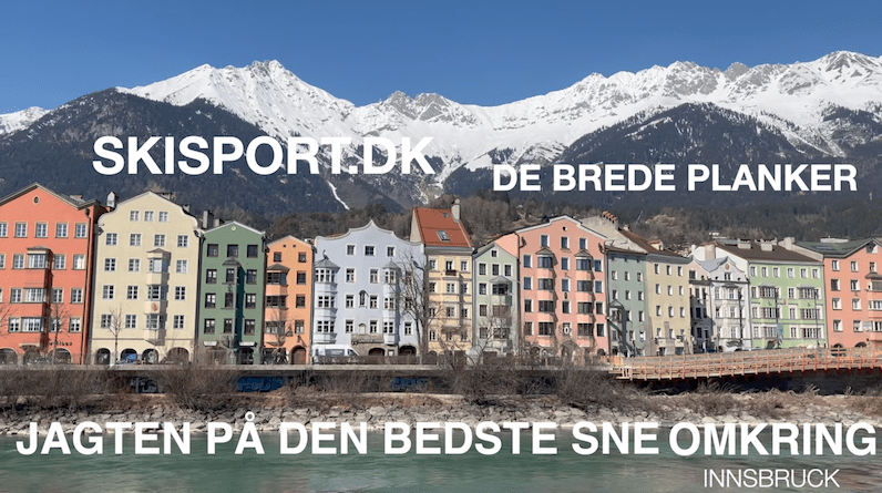 Jagten på den bedste sne med egen bjergguide - Omkring Innsbruck