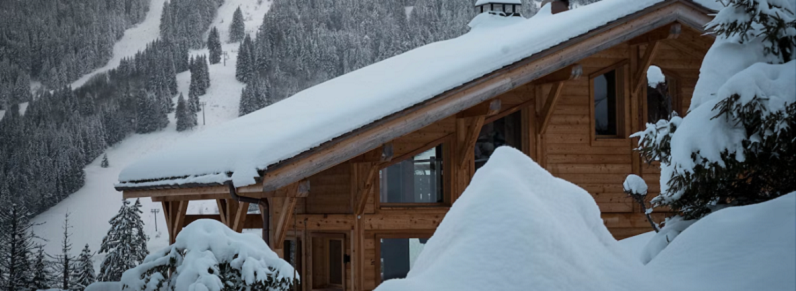 Chalet i Frankrig - de største og mest populære skihytter