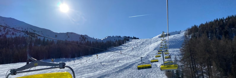 To nye lifte til Schladming Dachstein området