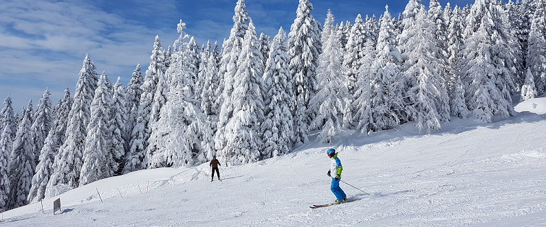 Skiferie i uge 10 til syden: Her er fire ski-områder, du kan rejse til