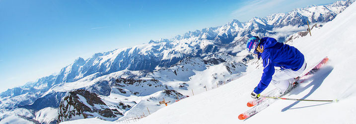 Vind en skiferie til Alpe d'Huez