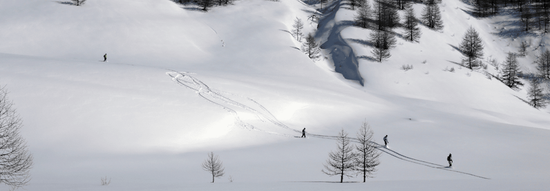 Ny offpiste perle på programmet