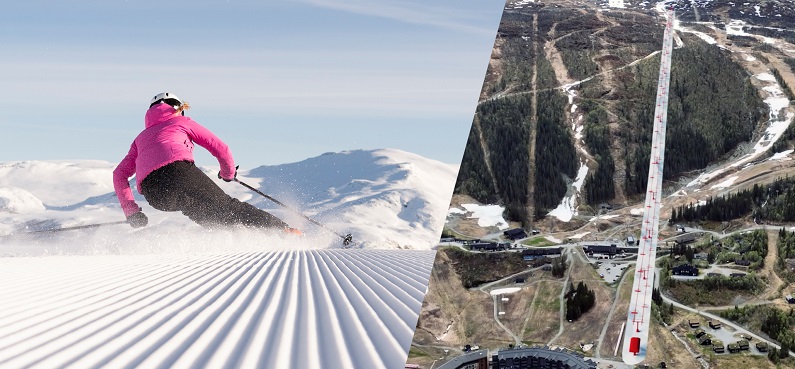 SkiStar investerer 400 millioner frem til 2023/24: Ny ekspreslift i Hemsedal