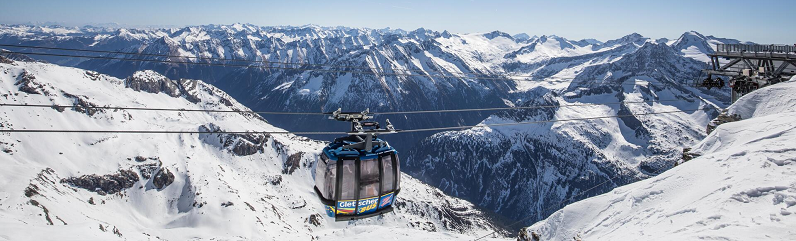 Forår i Tirol: Stå på ski langt ind i foråret