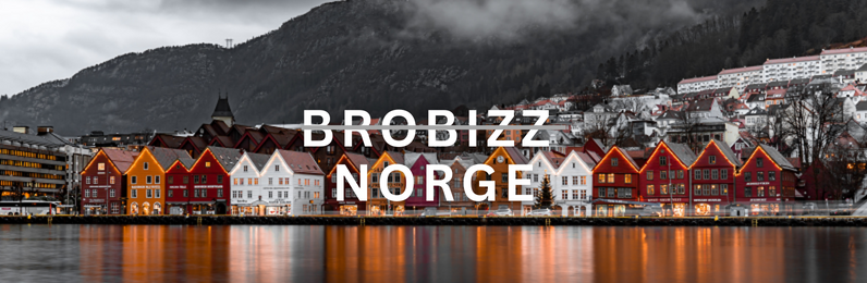 Fra den 13. april 2023 kan du ikke længere bruge din Brobizz i Norge