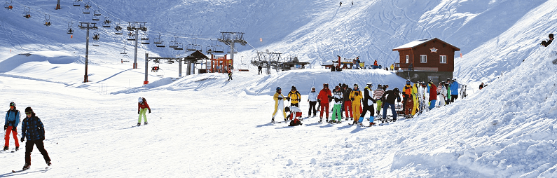 Oversigt over Danmarks 13 skiefterskoler (komplet liste)