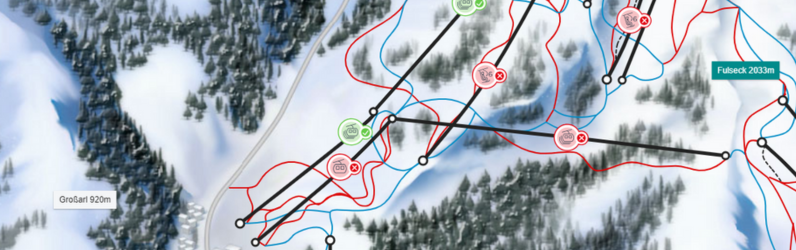 Liftnyheder fra Ski amadé