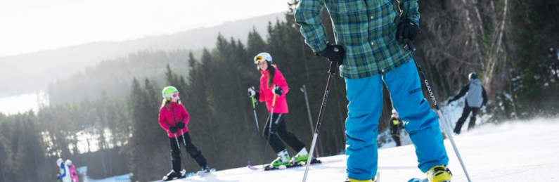 Nyhed: Gratis SkiPass for børn på Isaberg Mountain Resort
