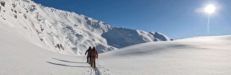 En skisnak om passion og drømme - på en fantastisk skidag i Zillertal