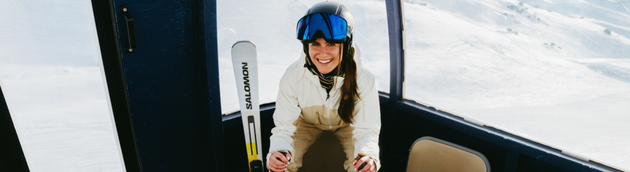 Solo skiferie med eller uden børn - se alle mulighederne her