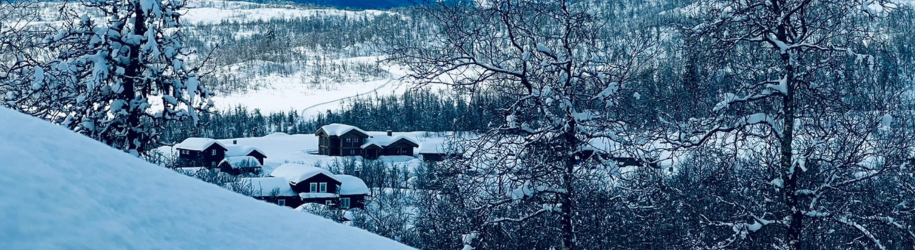 Skihytter i Norge » Find den perfekte hytte (2 - 26 personer)