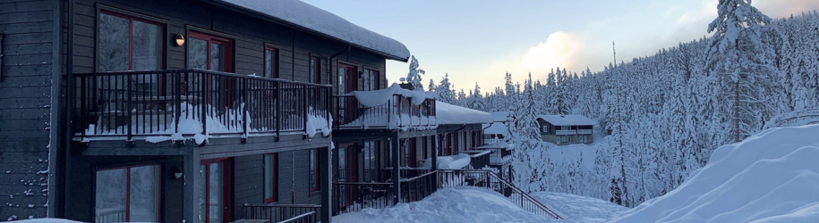 11 muligheder for ski-in / ski-out i Sverige