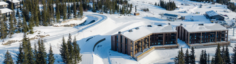 Ski-in / ski-out i Norge: Her er 11 forslag