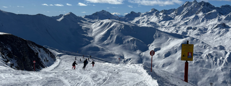 3 dage i Ischgl – sol, sne og schweizisk afstikker