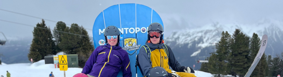 Herre-/tøsetur på ski: 8 forslag til vennerne