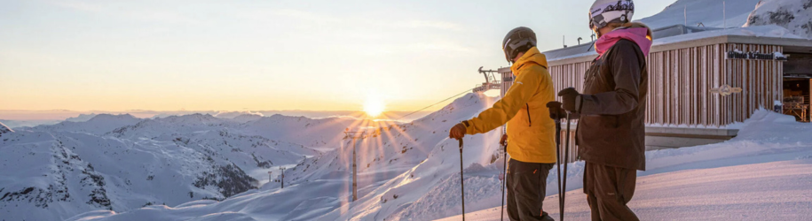 2 nye gondoler i Zillertal Arena