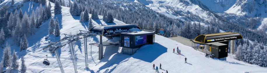 2 nye lifte i Schladming Dachstein
